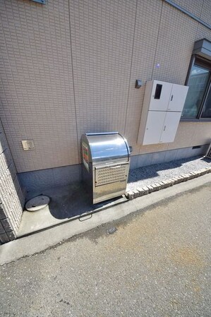 サニーハウスBの物件内観写真